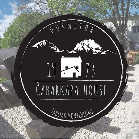 Cabarkapa Guesthouse Žabljak Exterior foto